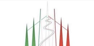 Olimpiadi: il logo di Milano-Cortina 2026