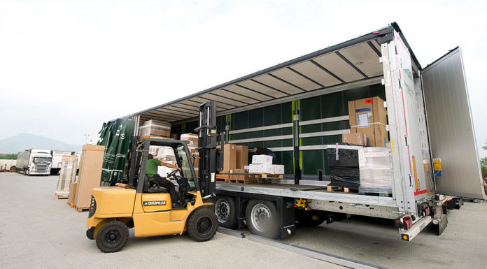 Logistica spedizioni