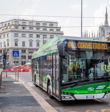 Atm bus elettrico