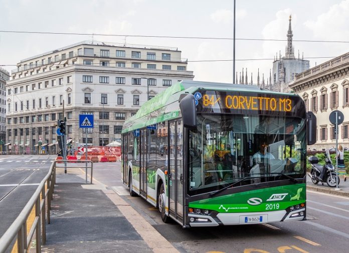 Atm bus elettrico