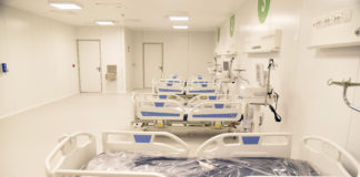 Ospedale Fiera Milano