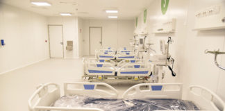 Ospedale Fiera Milano