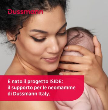 progetto Iside per neomamme