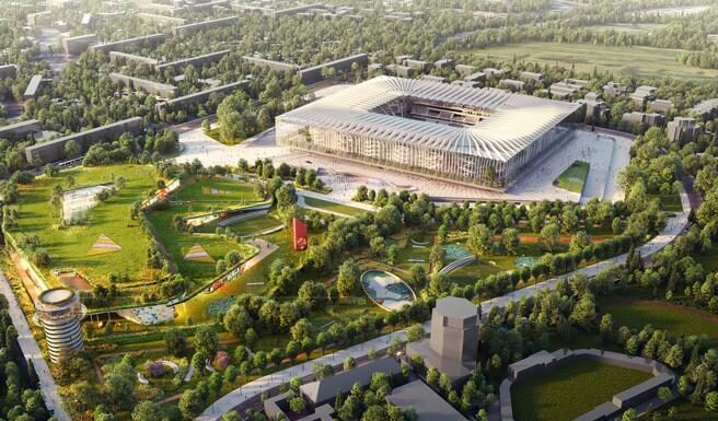 Per Inter e Milan il nuovo stadio (con annessi) varrà 2,149 miliardi