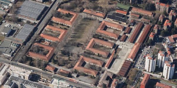area mameli milano